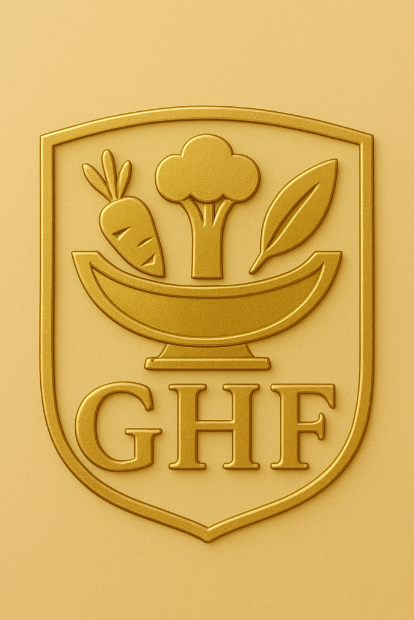 golden harmony foods logo