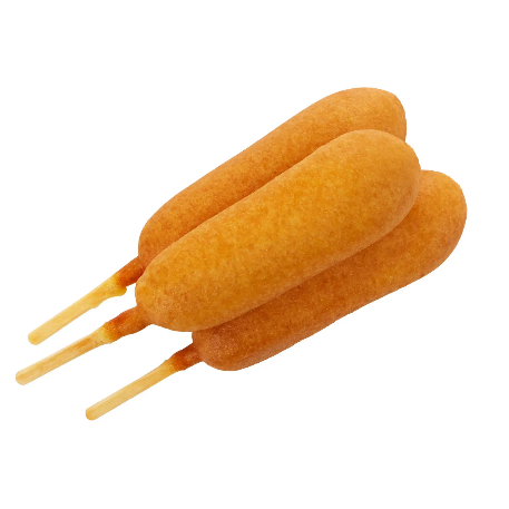 Panko Corndogs