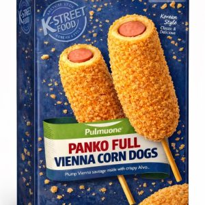 Golden Harmony Foods Panko Corndogs Original per case