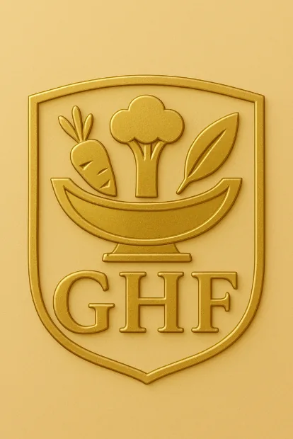 Golden Harmony Foods Logo